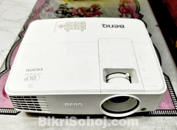 BenQ MS527 SVGA 3300 ANSI Lumen Multimedia Projector